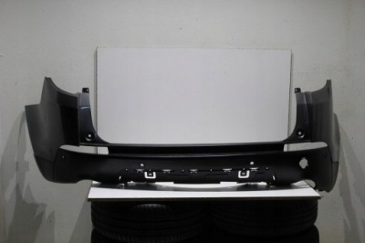 Land rover discovery sport бампер задняя хороший 14r+ фото №1