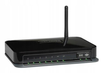 Router ADSL Netgear N150 | DGN1000 | ADSL2+ Wi-Fi