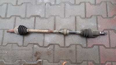 Приводной вал правая перед nissan micra 1.2b 04r фото №1