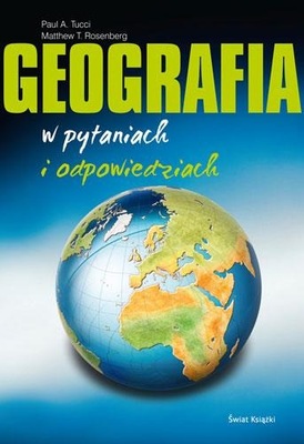 Geografia w pytaniach i odpowiedziach