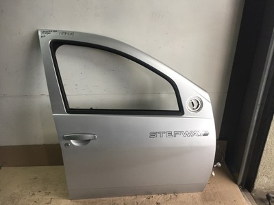 Dacia sandero stepway 12r дверь правое перед фото №1
