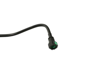 Труба охлаждение ford transit 13 бак фото №1