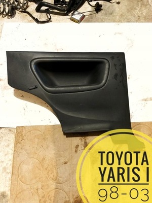 КАРТА КАРТА ЛІВИЙ ЗАД 3D TOYOTA YARIS I 98-03