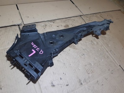 AUDI Q7 4L SOPORTES DE PARAGOLPES IZQUIERDO PARTE DELANTERA DELANTERO SOPORTE 4L0807283B  