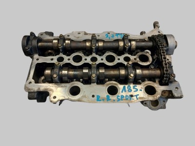 Головка двигуна range rover 2.7d 4r8q-6c064-ag фото №1