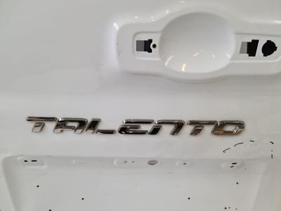 NAPIS EMBLEMAT FIAT TALENTO