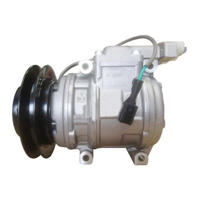 1103121.zam компресор кондиціонера 10pa15c doosan фото №1