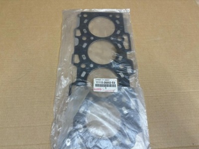Прокладка головки lexus is ii toyota avensis ii corolla verso 11115-26052 фото №1