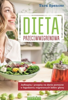 Dieta przeciwmigrenowa - Tara Spencer