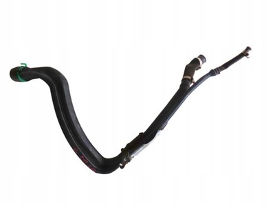 Труба заливной топлива toyota corolla e12 2.0 d4d 01-07 rok 77210-02120 фото №1