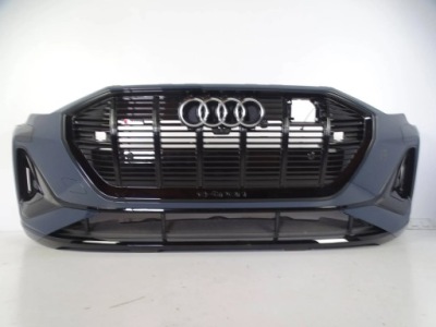 Бампер перед передній audi e-tron 4ke s-line фото №1