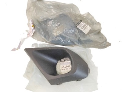 Nowa aso решётка радиатора решётка бампера левая dacia duster ii 2017- фото №1