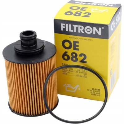 FILTRO ACEITES CON 682 FIL  