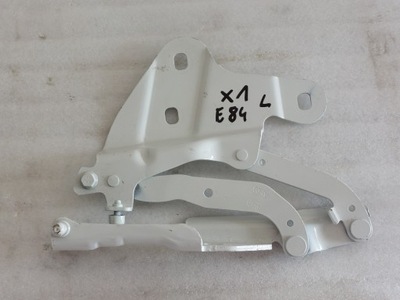 Bmw x1 e84 петля капот лівий фото №1