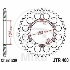 ENGRANAJE PARTE TRASERA JT 45-ZEBOW KX 250 1982-2016  