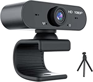 Kamera internetowa z mikrofonem 1080P statyw