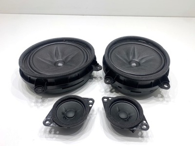 Динамики комплект lexus lbx 86160-30f20 crossover аудио фото №1