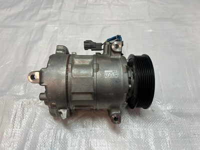 Jeep compass компрессор кондиционера 447250-1340 фото №1