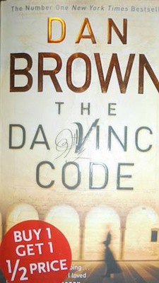 The Da Vinci Code - Dan Brown