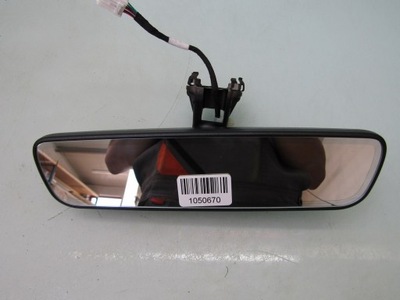 Civic xi 23r зеркало внутреннее внутреннее заднего вида фото №1