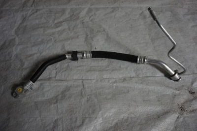 Audi оригінальний номер 80b816740 шланг кондиціонера фото №1