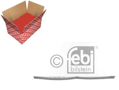 FEBI FILTRAS KABINOS 4A1820367 C30113 1420 320420 