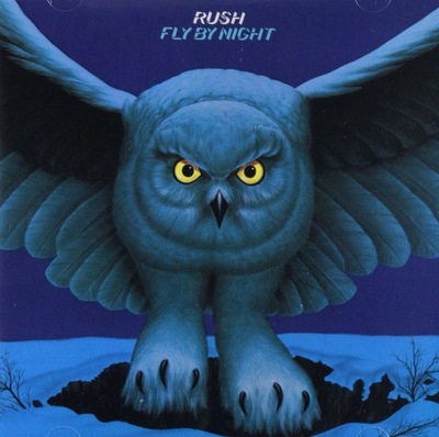 RUSH: FLY BY (REMASTERED) (CD)