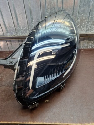 Ford puma mk2 2019- лампа перед права full led фото №1