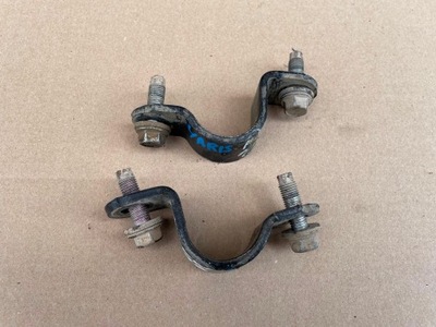 Toyota yaris iii кронштейн тяга стабілізатора фото №1