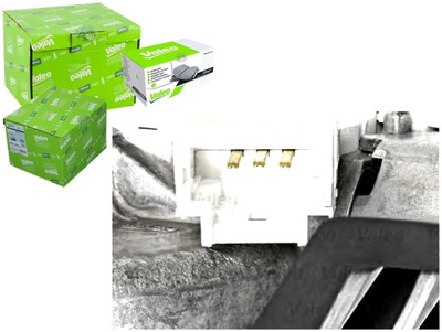 Двигатель дворник dacia задняя logan logan express v фото №1