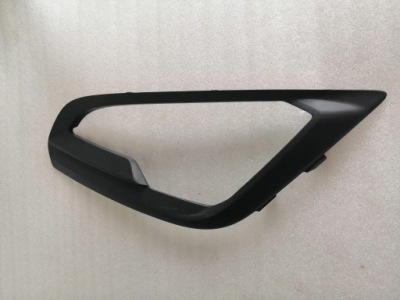 Ford ecosport mk2 ii lift 17- решітка бампера ліва gn15-15a299-a фото №1