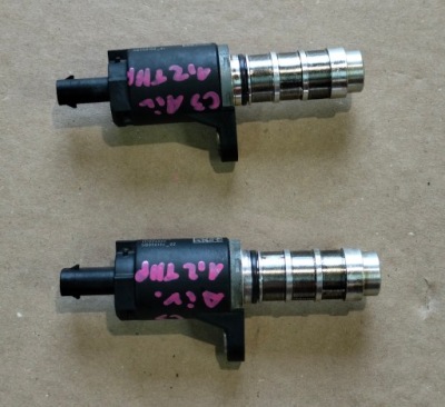 Citroen c3 aircross 1,2 thp датчик faz распределительного вала фото №1