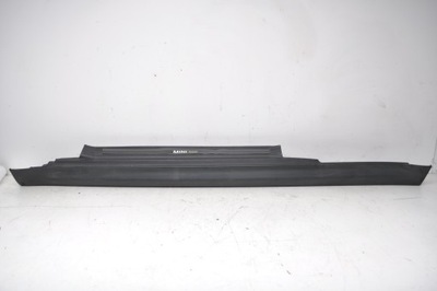 Mini clubman r55 накладка порог левая kombi bond street фото №1