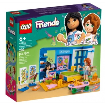 LEGO Pokój Liann