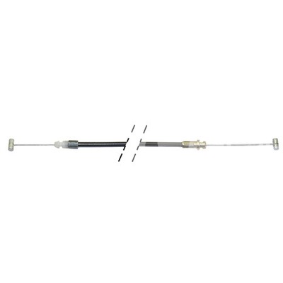 CABLE VOLANTE TOYOTA 6 FG FD 10-30 45848-23600-  