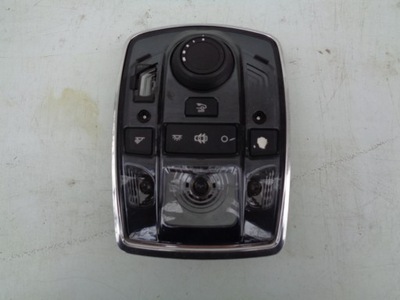 Кнопка открывания шторка панорамы peugeot 508 фото №1