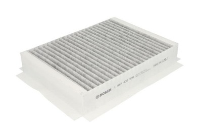 [] фільтр кабіни jaguar s-type 99- з активованим вуглецевий фото №1