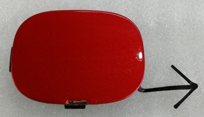 Smart forfour ii 453 заглушка фаркоп бампера перед фото №1