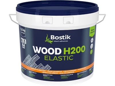 Bostik Wood H200 21kg, klej do podłóg drewnianych