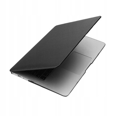 skórzany pokrowiec na laptopa do MacBooka