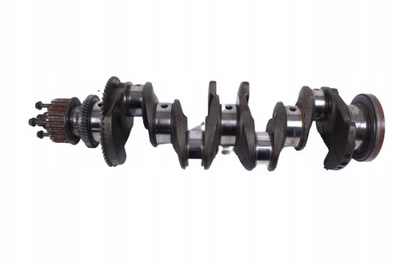 Wał коленчатый fiat ducato iii 2.3 jtd фото №1