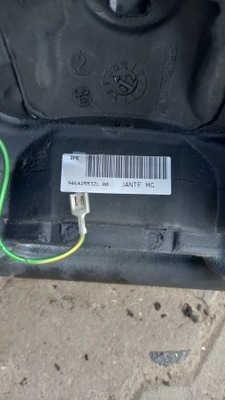 Повітропровід citroen xsara picasso 02r 2.0hdi фото №1