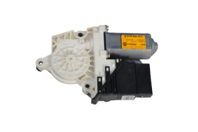 Моторчик модуль стекло правый задний  vw bora i фото №1