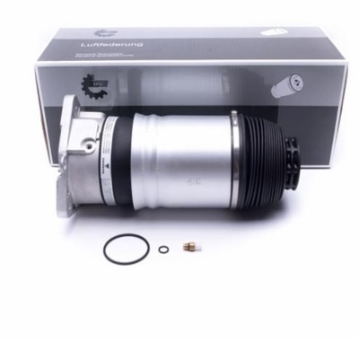 Подушка пневматична задня p do vw phaeton фото №1