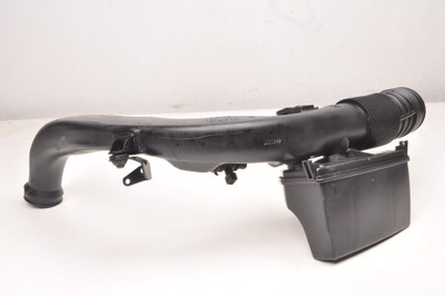 Volvo xc70 ii 2.4 d5 205km труба повітрозабірник повітря 31657655 фото №1