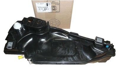 Новый бак добавка fap citroen c4 ii 9815712680 фото №1