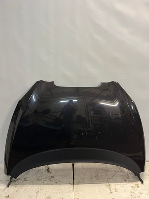 Капот перед передня seat altea toledo iii 5p0 lc9z śląsk фото №1