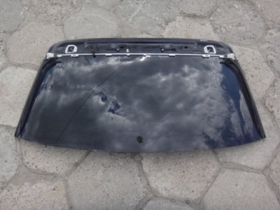 Стекло w крышка крышка багажника багажника задняя задняя bmw g31 фото №1