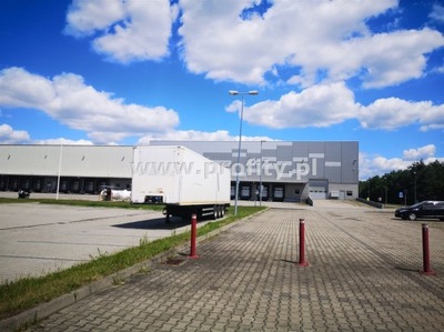 Magazyny i hale, Sosnowiec, Jęzor, 1800 m²