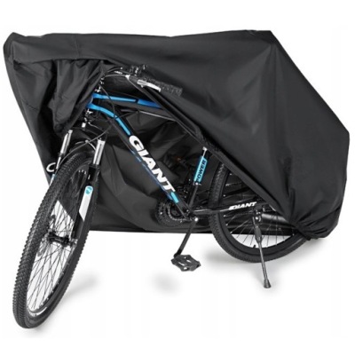 Wodoodporny Pokrowiec na Rower Motor Skuter mocny